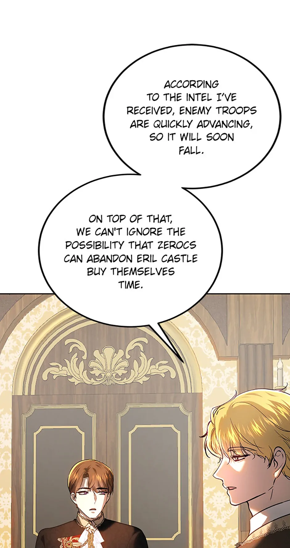 Melody: The Crazy Flower Blooms Chapter 116 - page 25