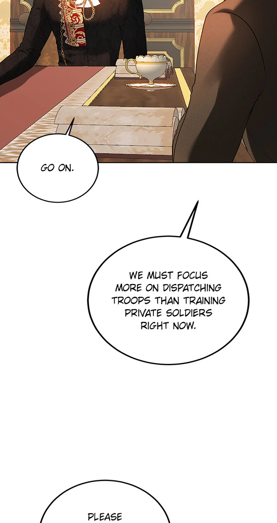 Melody: The Crazy Flower Blooms Chapter 116 - page 26