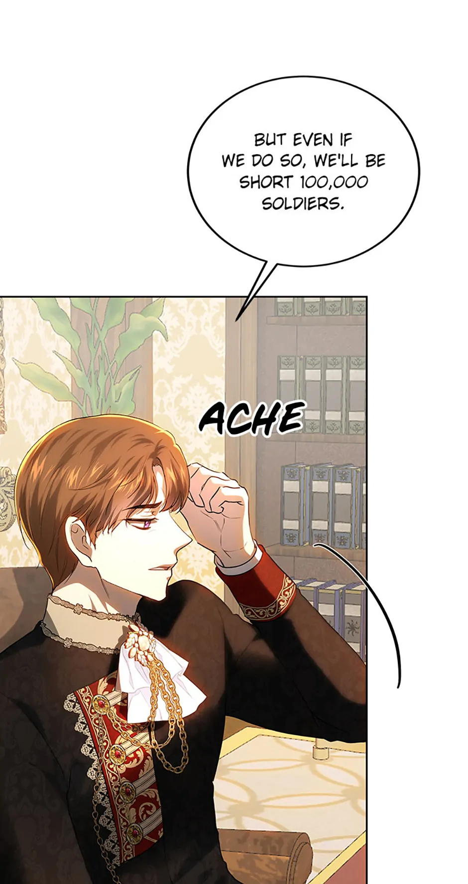 Melody: The Crazy Flower Blooms Chapter 116 - page 29