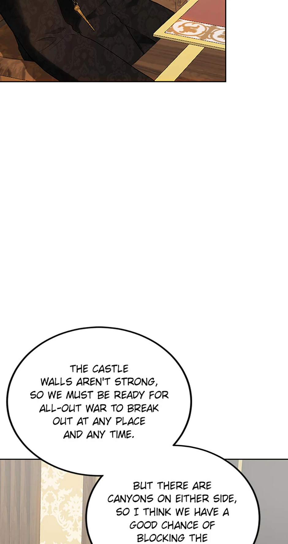 Melody: The Crazy Flower Blooms Chapter 116 - page 30