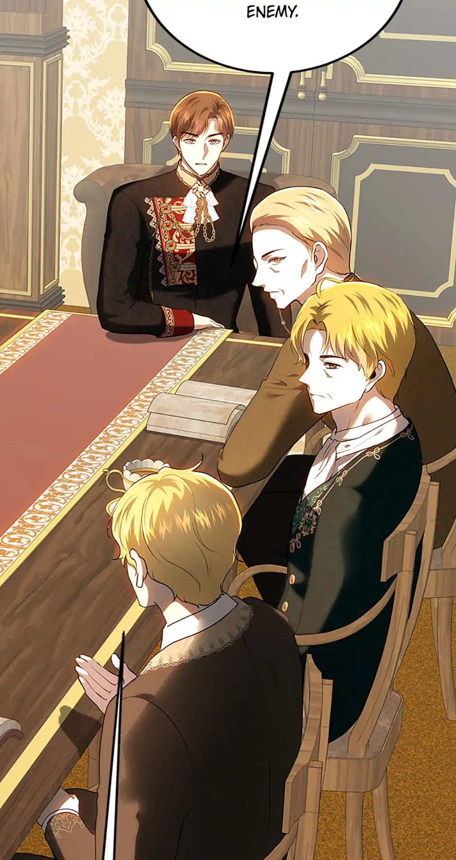 Melody: The Crazy Flower Blooms Chapter 116 - page 31