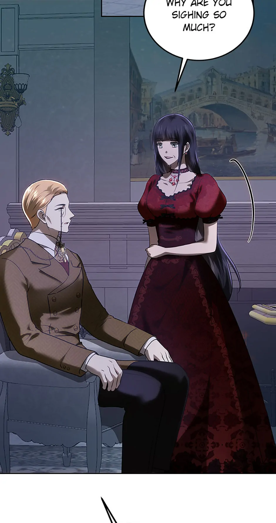 Melody: The Crazy Flower Blooms Chapter 116 - page 36