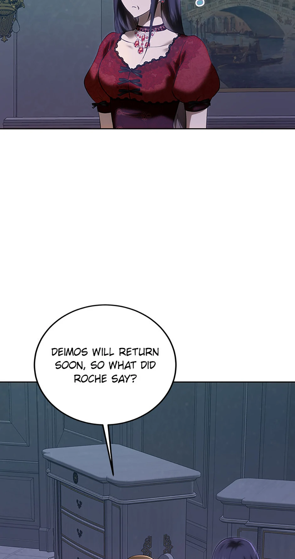 Melody: The Crazy Flower Blooms Chapter 116 - page 38