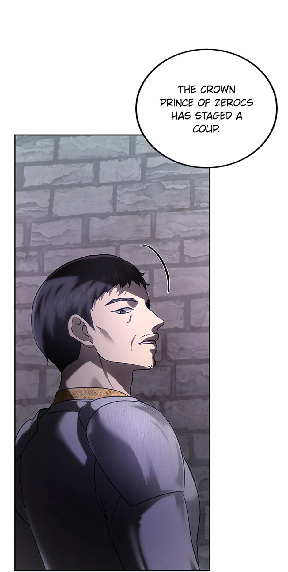 Melody: The Crazy Flower Blooms Chapter 116 - page 3