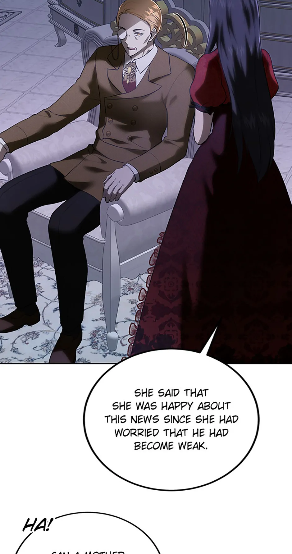 Melody: The Crazy Flower Blooms Chapter 116 - page 39