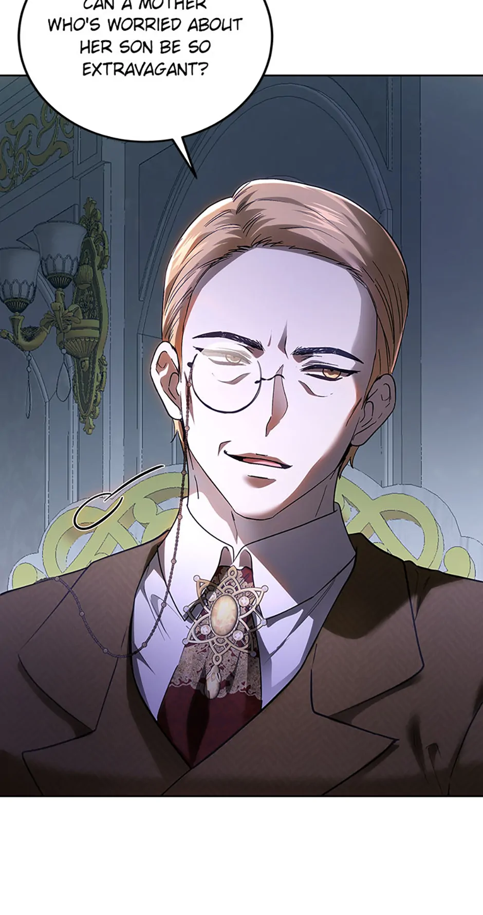 Melody: The Crazy Flower Blooms Chapter 116 - page 40