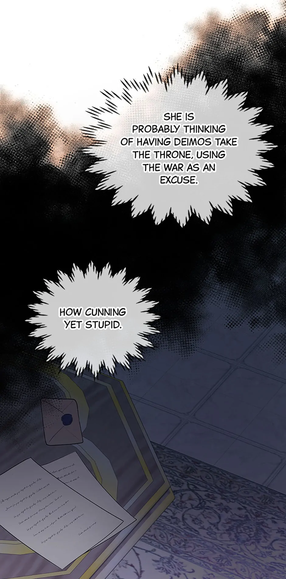 Melody: The Crazy Flower Blooms Chapter 116 - page 41