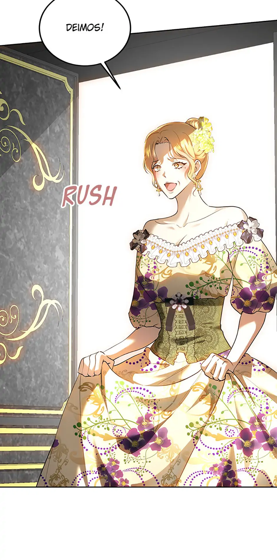 Melody: The Crazy Flower Blooms Chapter 116 - page 45