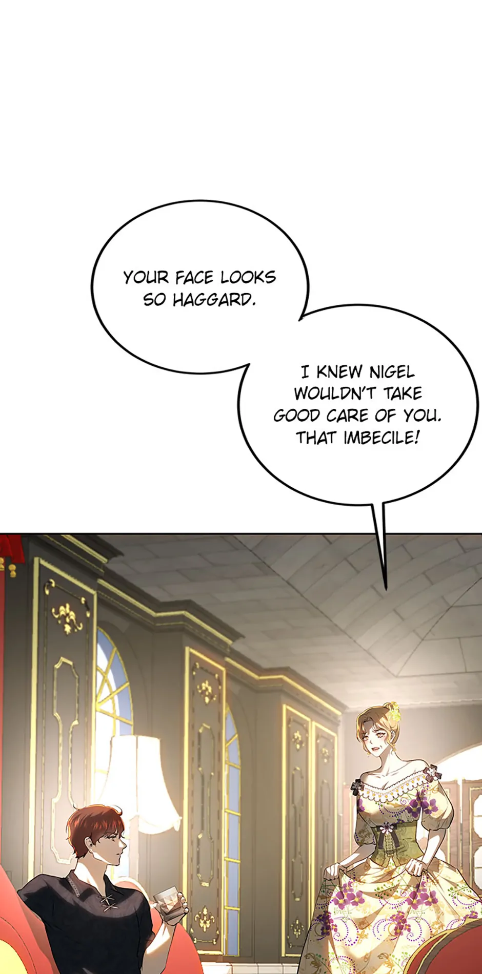 Melody: The Crazy Flower Blooms Chapter 116 - page 46