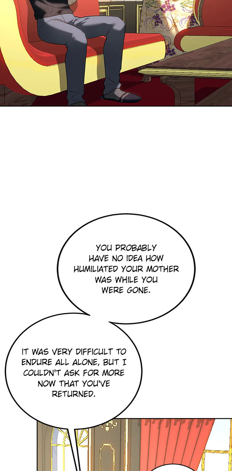 Melody: The Crazy Flower Blooms Chapter 116 - page 47