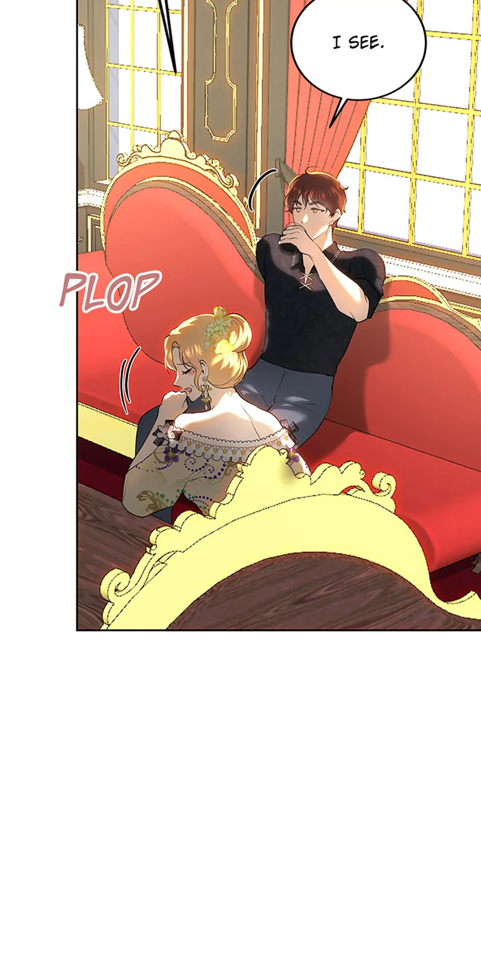 Melody: The Crazy Flower Blooms Chapter 116 - page 48