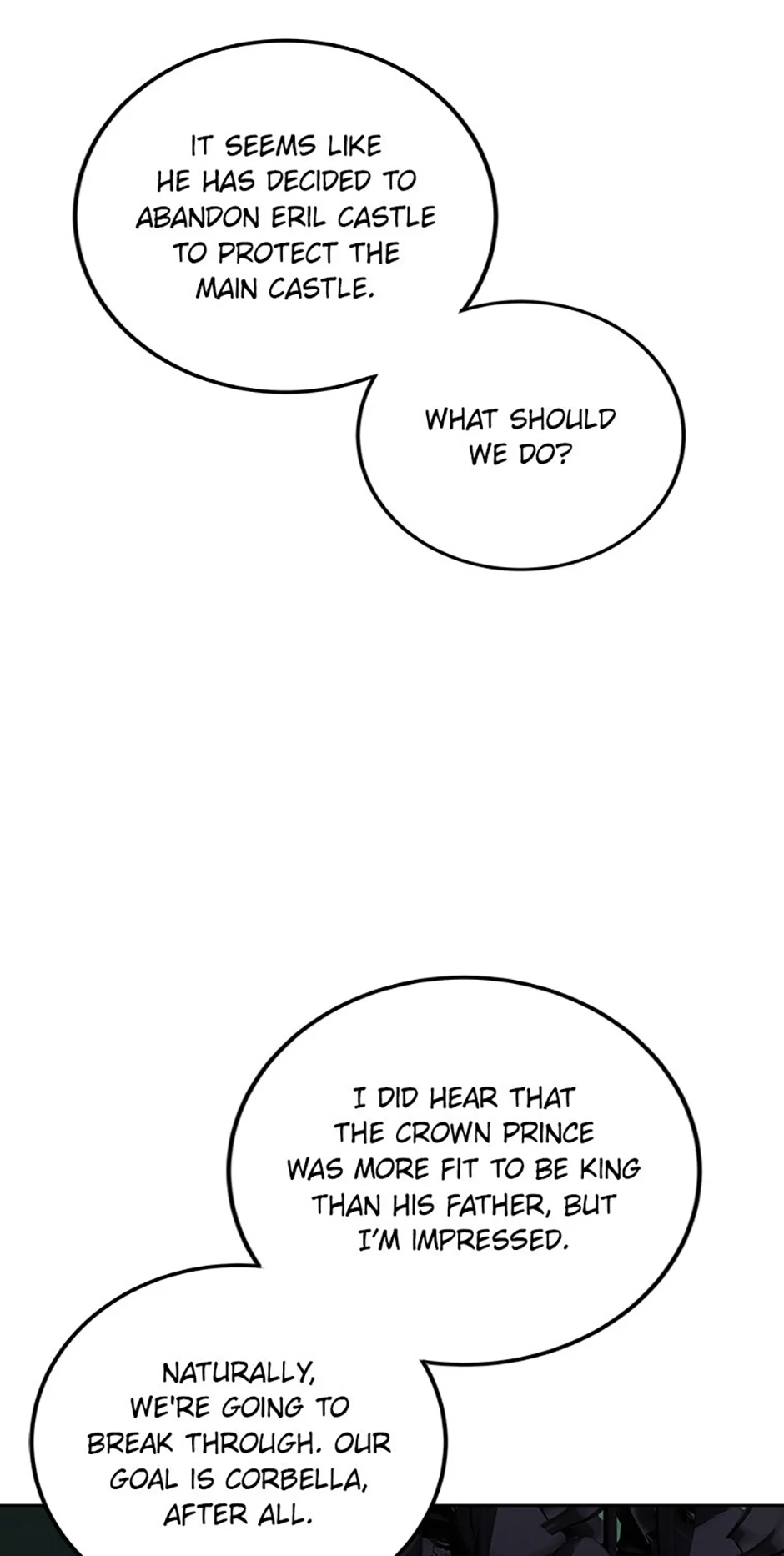 Melody: The Crazy Flower Blooms Chapter 116 - page 4