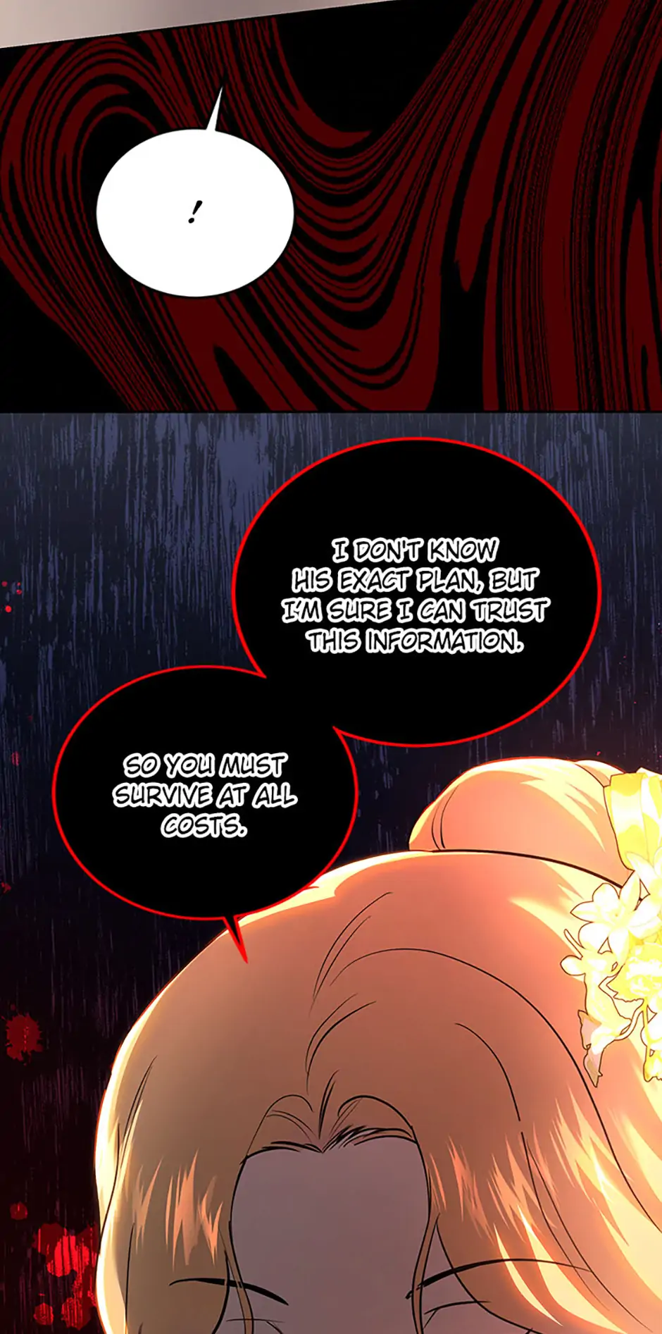 Melody: The Crazy Flower Blooms Chapter 116 - page 51