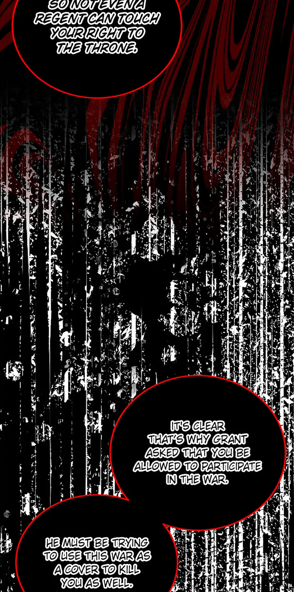 Melody: The Crazy Flower Blooms Chapter 116 - page 53