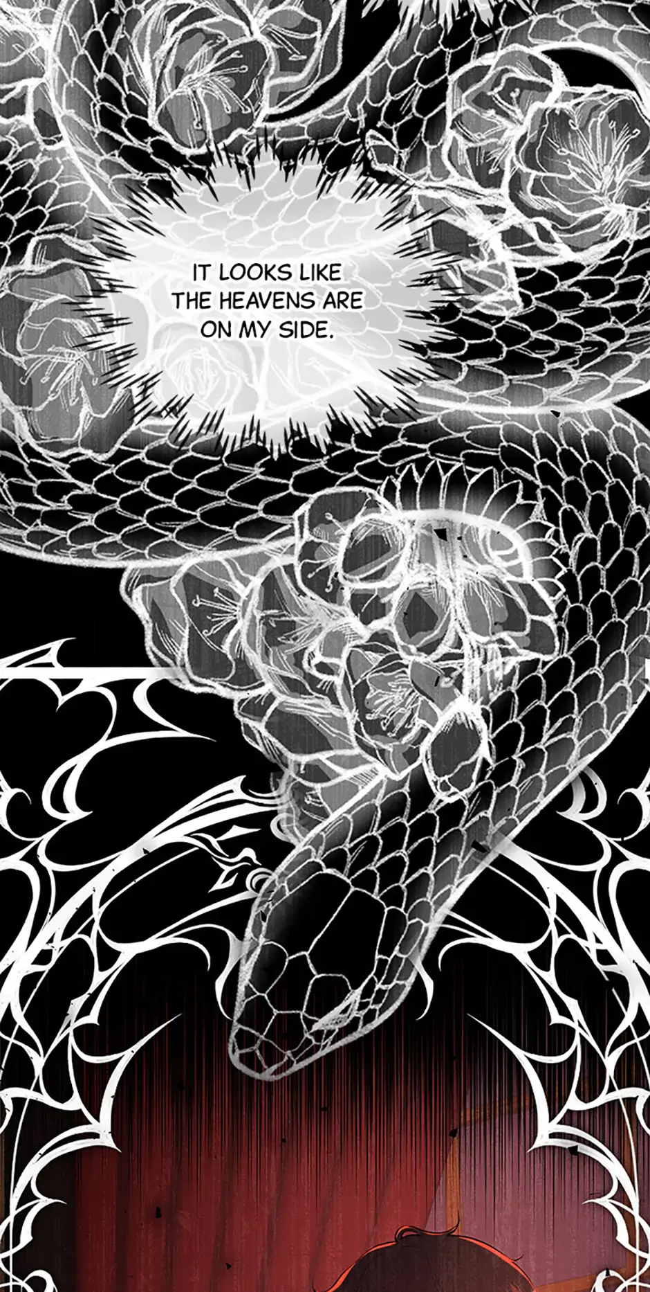 Melody: The Crazy Flower Blooms Chapter 116 - page 58