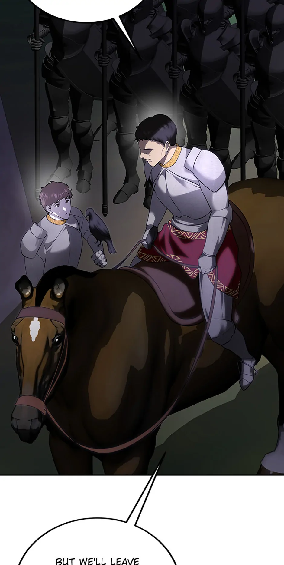 Melody: The Crazy Flower Blooms Chapter 116 - page 5