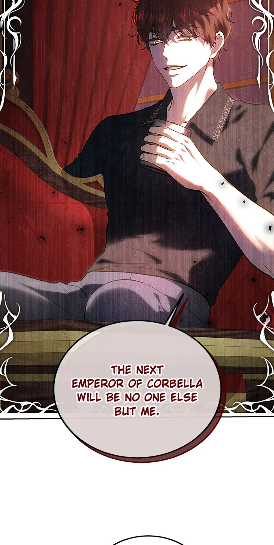 Melody: The Crazy Flower Blooms Chapter 116 - page 59