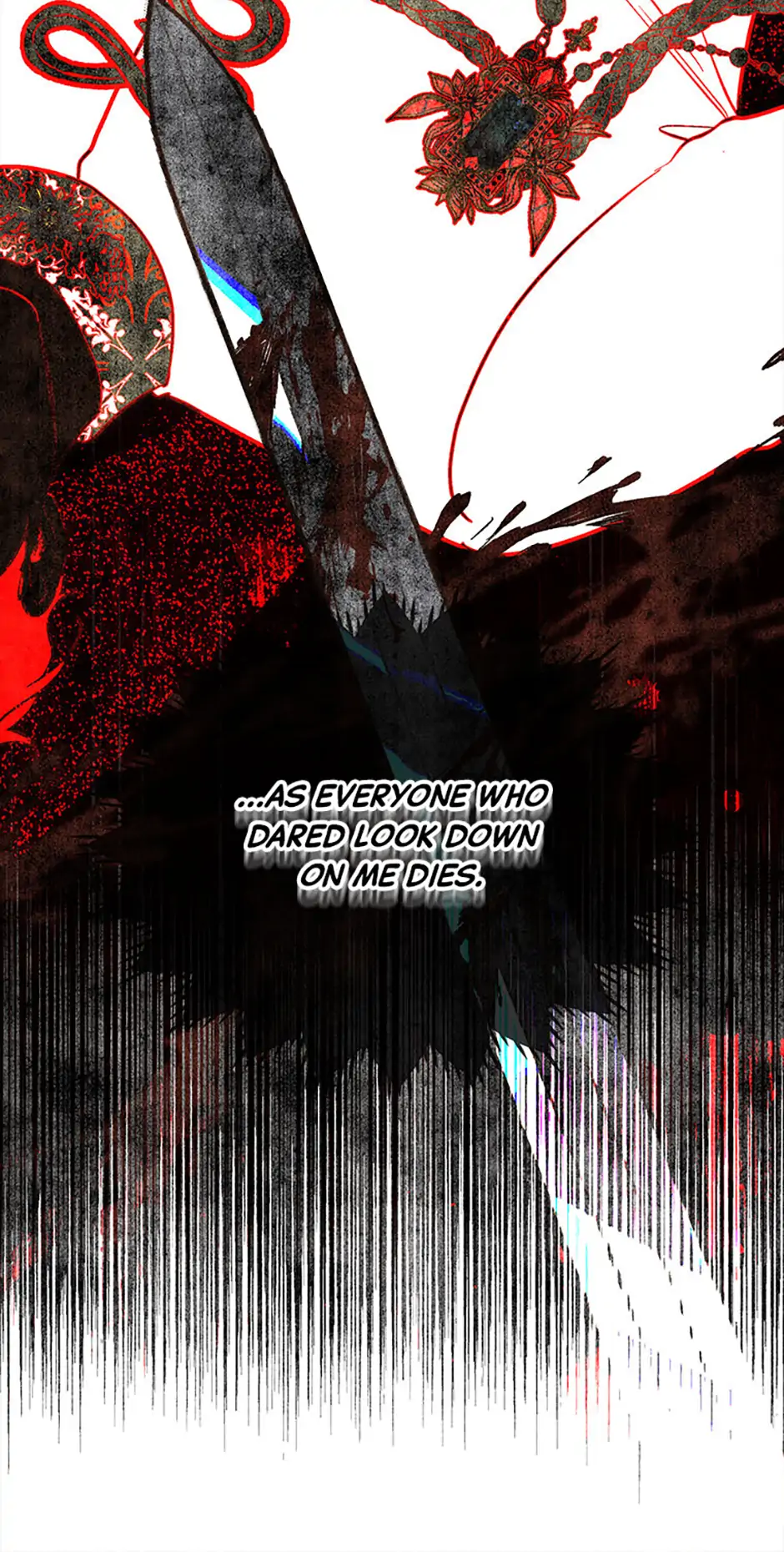 Melody: The Crazy Flower Blooms Chapter 116 - page 63