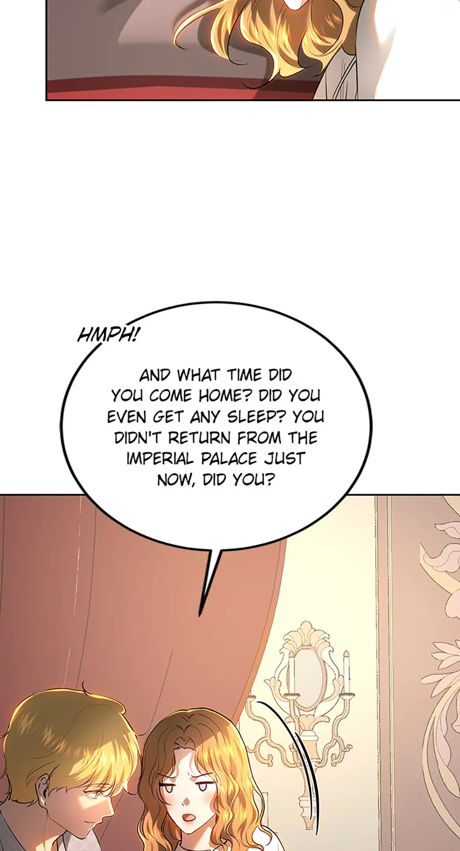 Melody: The Crazy Flower Blooms Chapter 116 - page 68