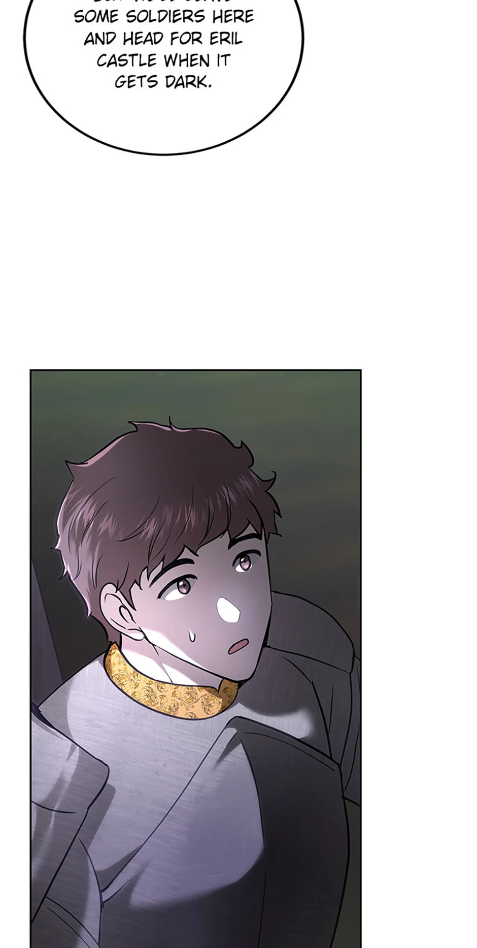 Melody: The Crazy Flower Blooms Chapter 116 - page 6