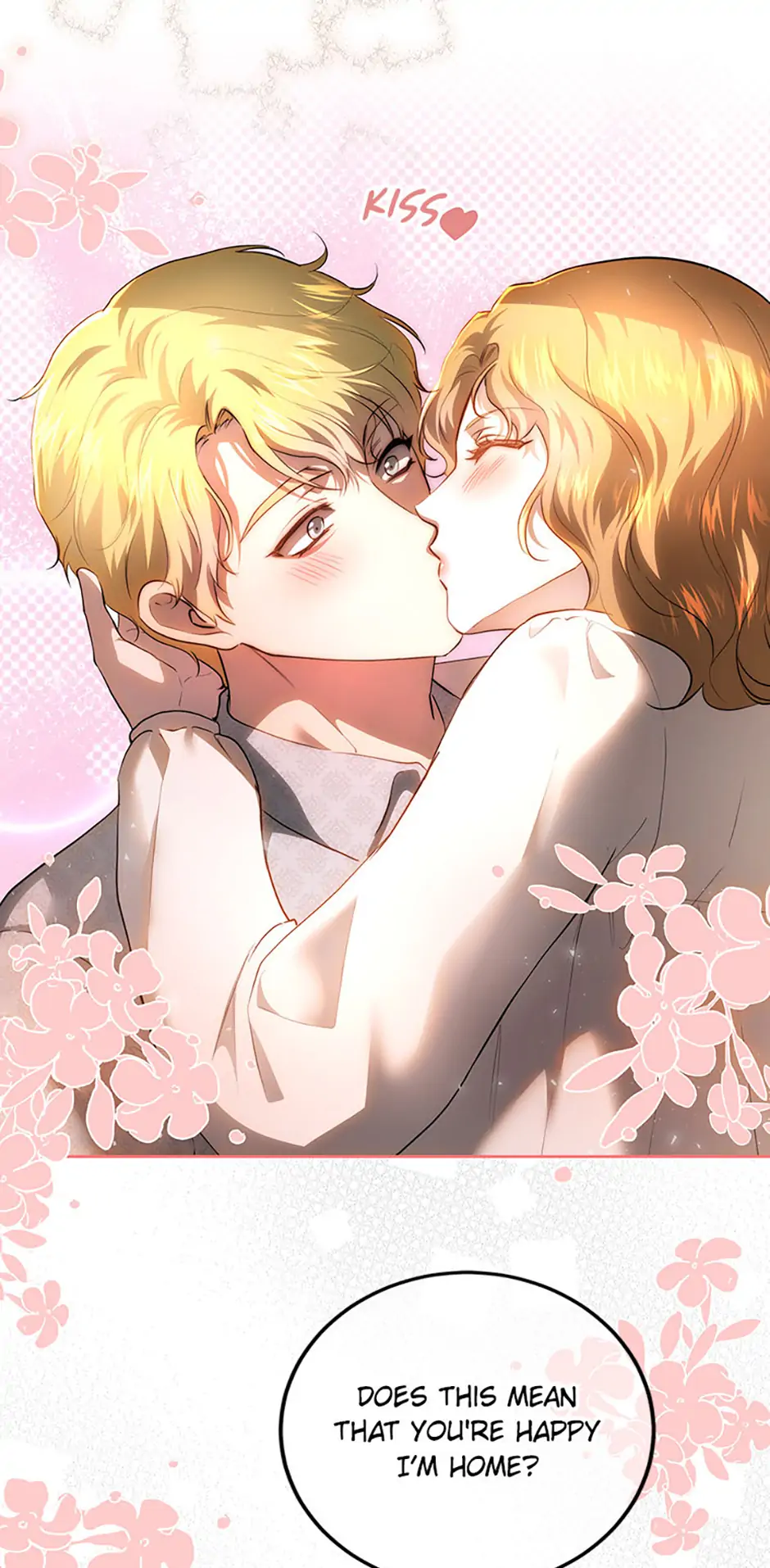 Melody: The Crazy Flower Blooms Chapter 116 - page 74