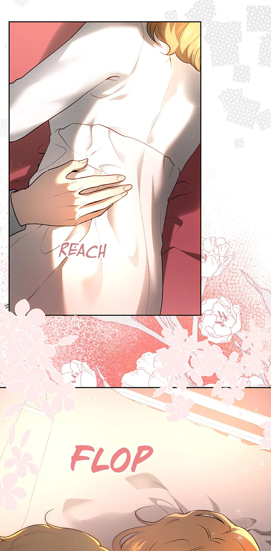 Melody: The Crazy Flower Blooms Chapter 116 - page 76