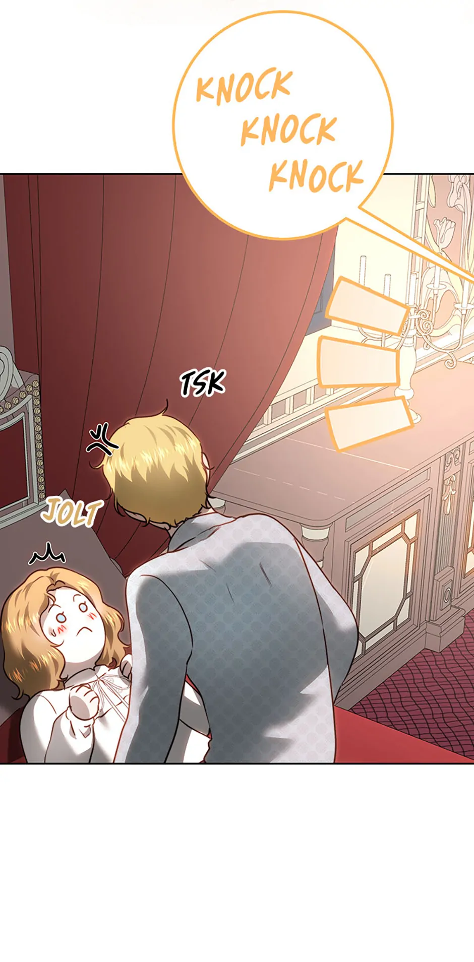 Melody: The Crazy Flower Blooms Chapter 116 - page 81