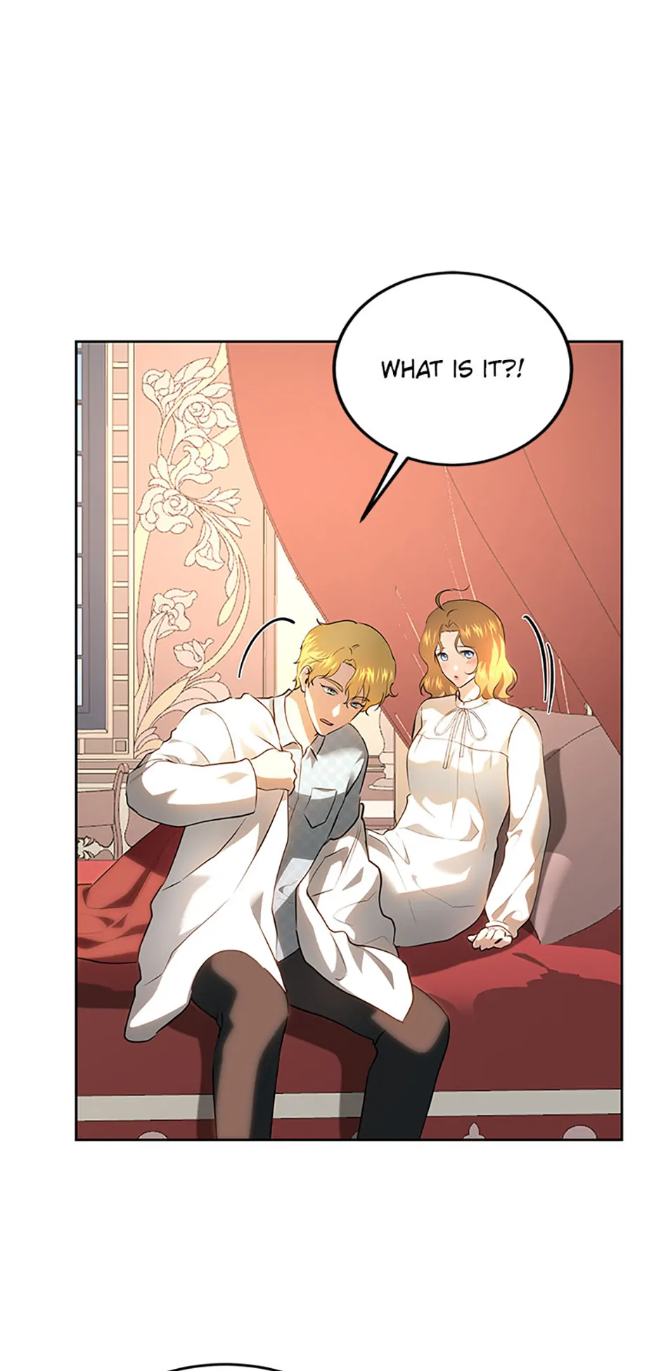 Melody: The Crazy Flower Blooms Chapter 116 - page 82