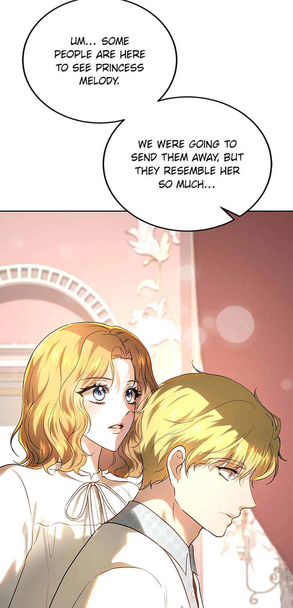 Melody: The Crazy Flower Blooms Chapter 116 - page 83