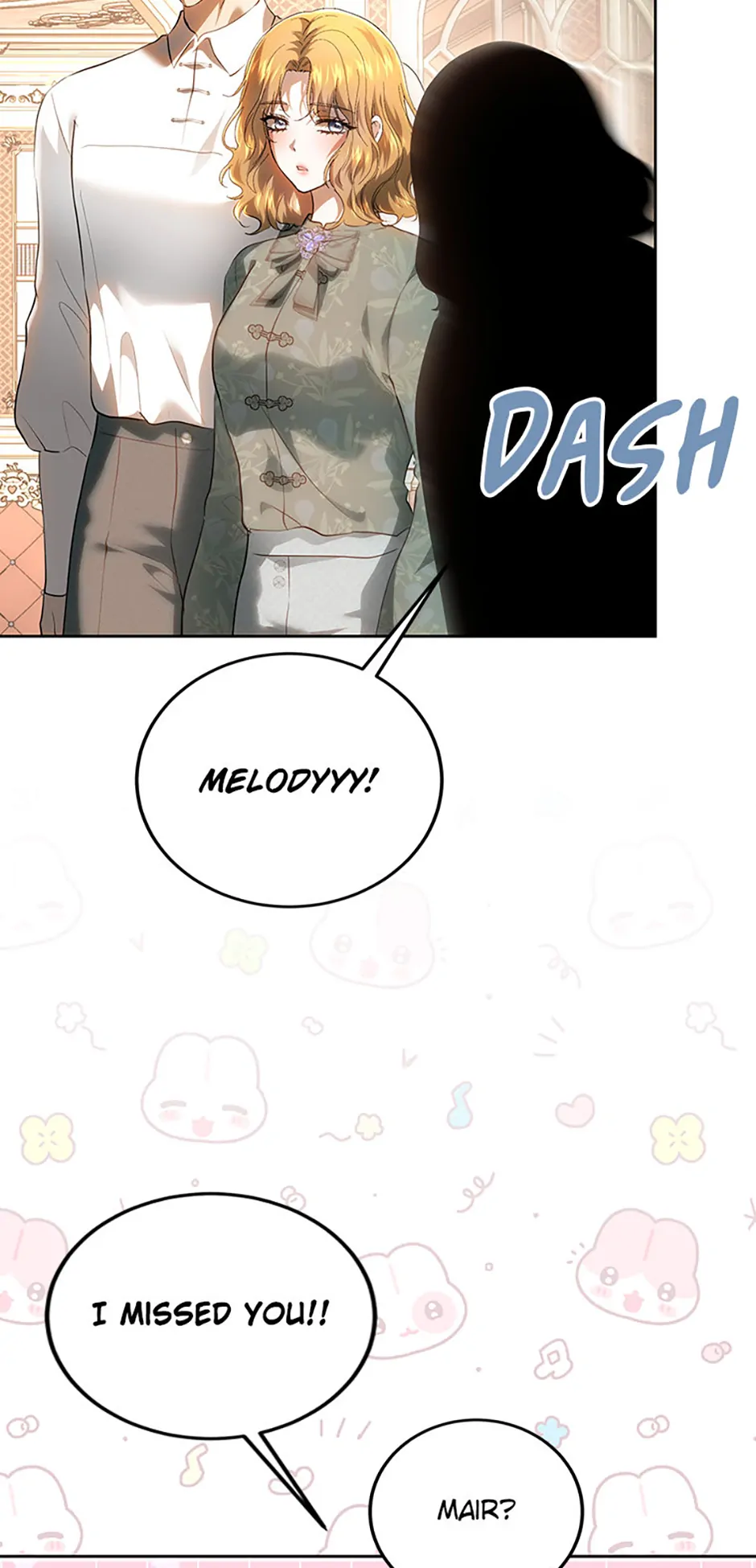 Melody: The Crazy Flower Blooms Chapter 116 - page 86