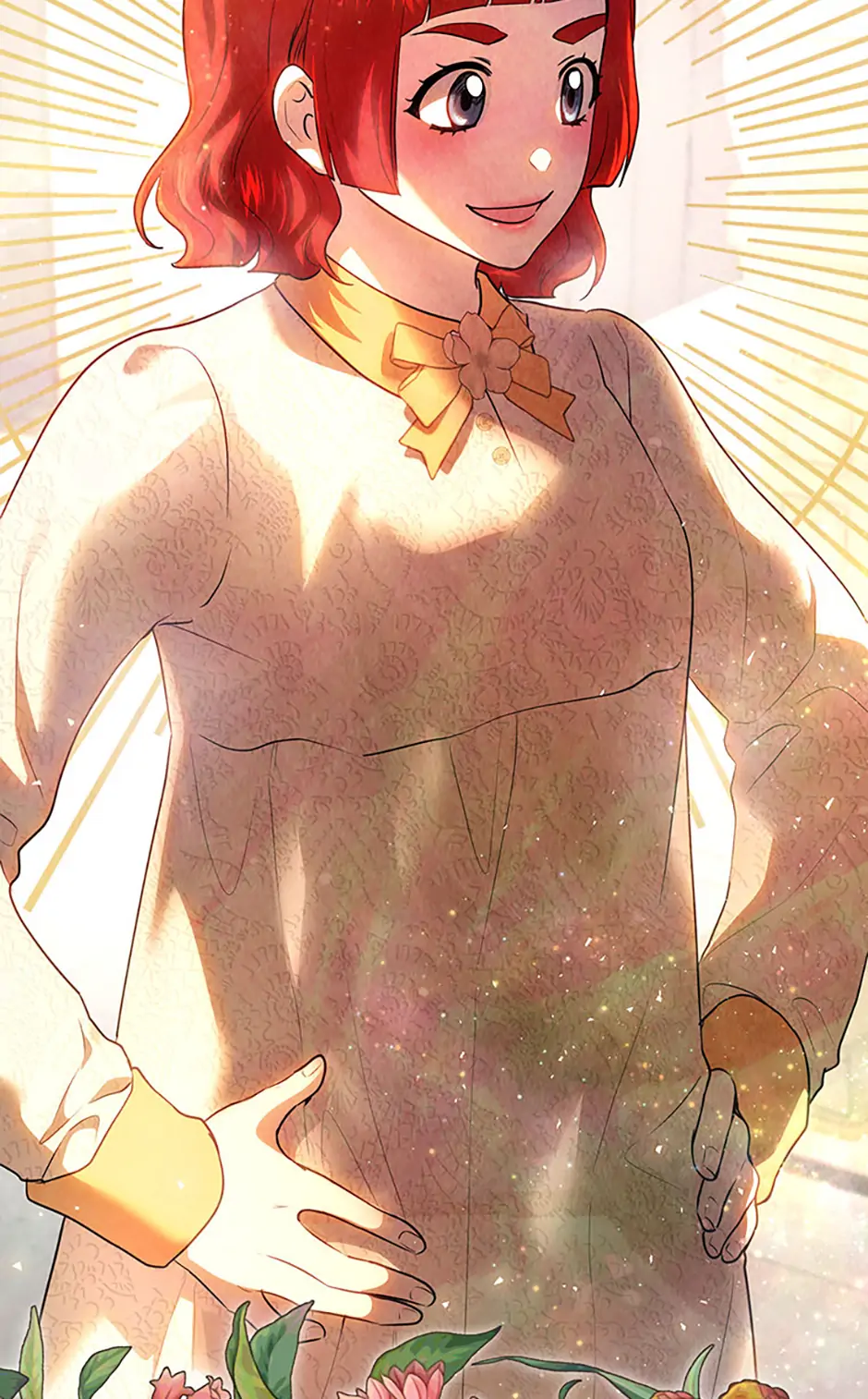 Melody: The Crazy Flower Blooms Chapter 116 - page 91