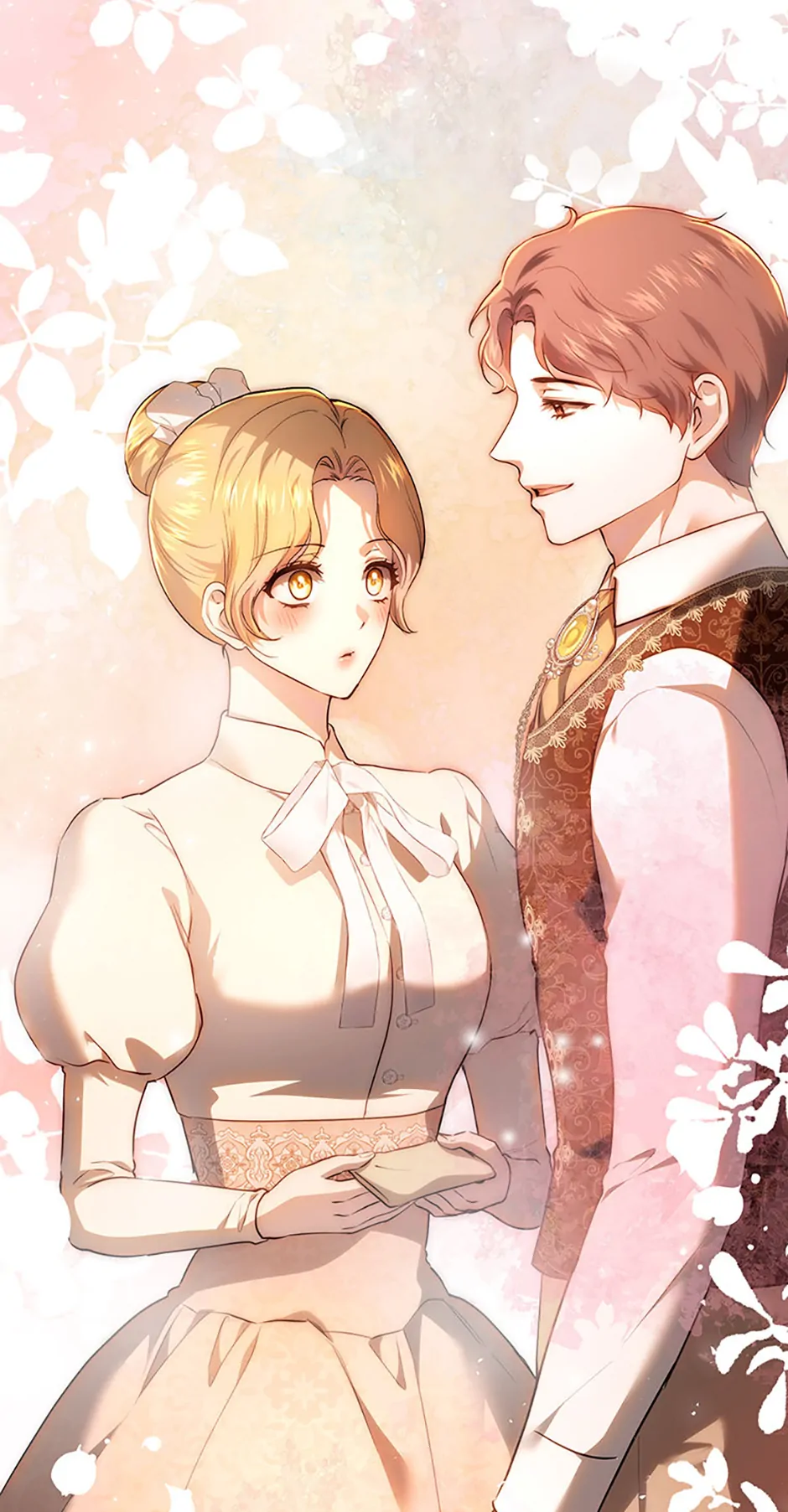 Melody: The Crazy Flower Blooms Chapter 117 - page 100