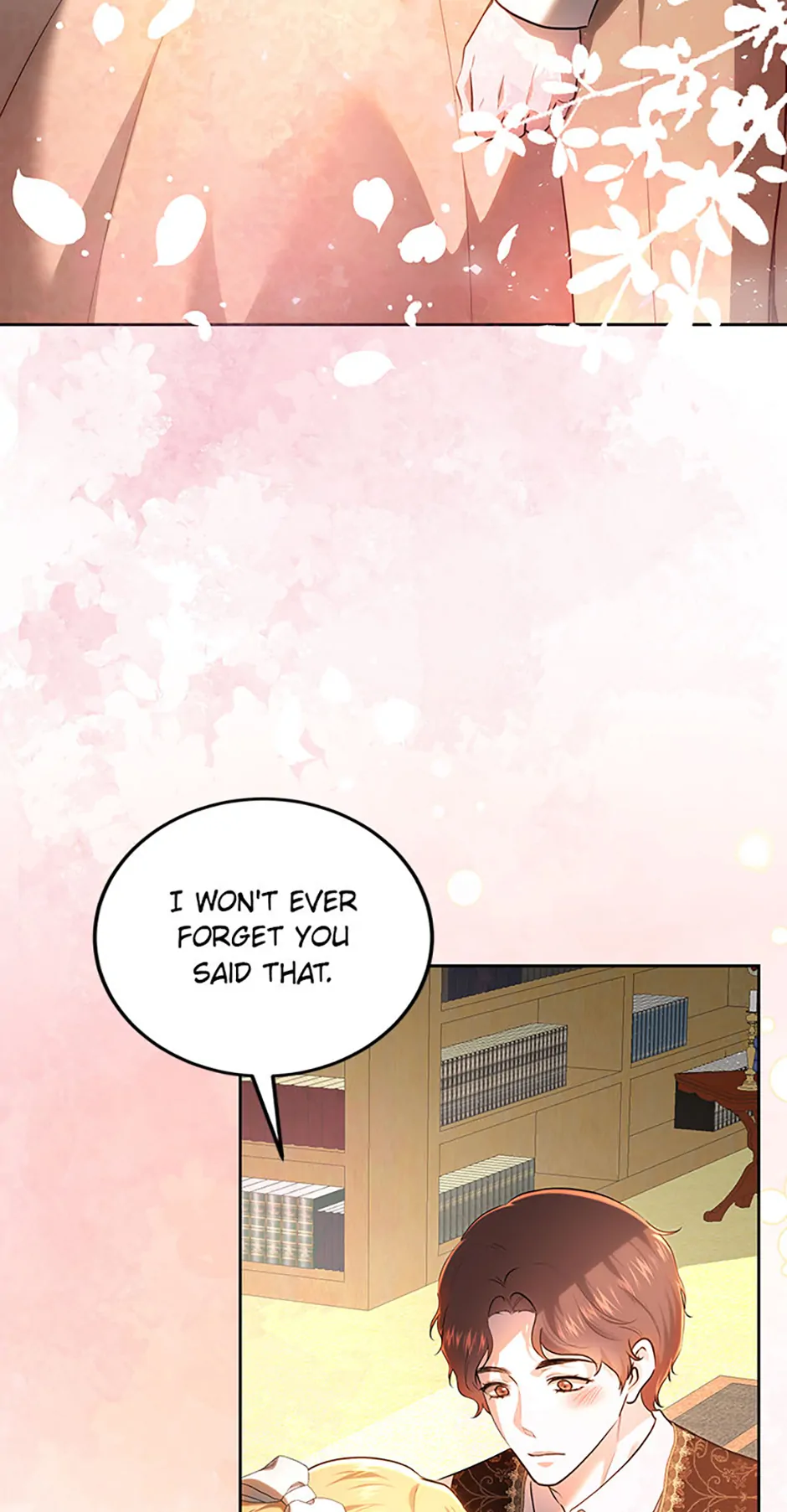 Melody: The Crazy Flower Blooms Chapter 117 - page 101