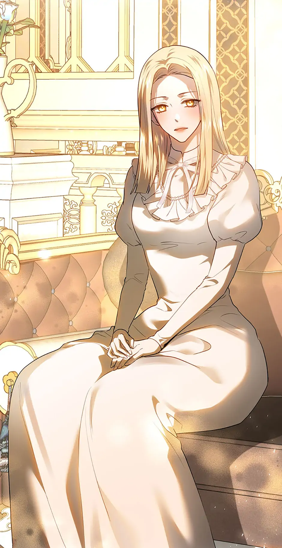 Melody: The Crazy Flower Blooms Chapter 117 - page 13