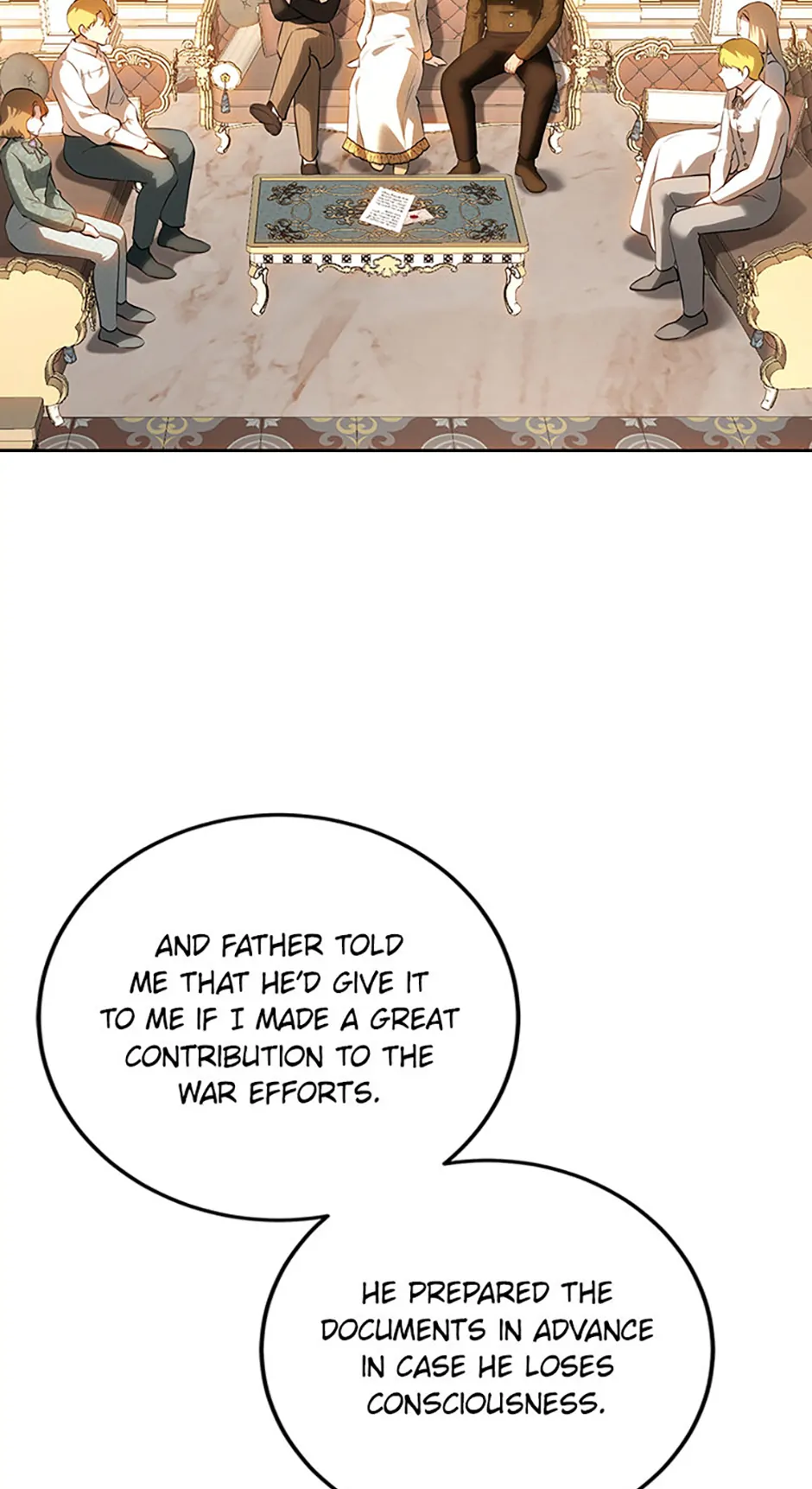 Melody: The Crazy Flower Blooms Chapter 117 - page 20