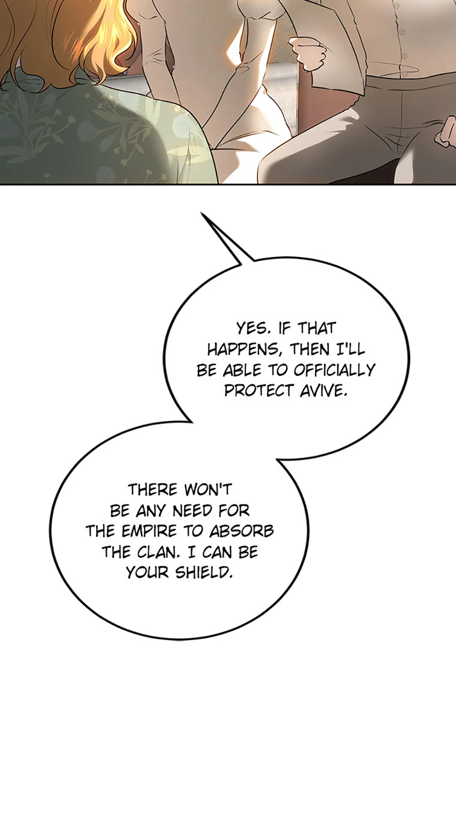 Melody: The Crazy Flower Blooms Chapter 117 - page 23