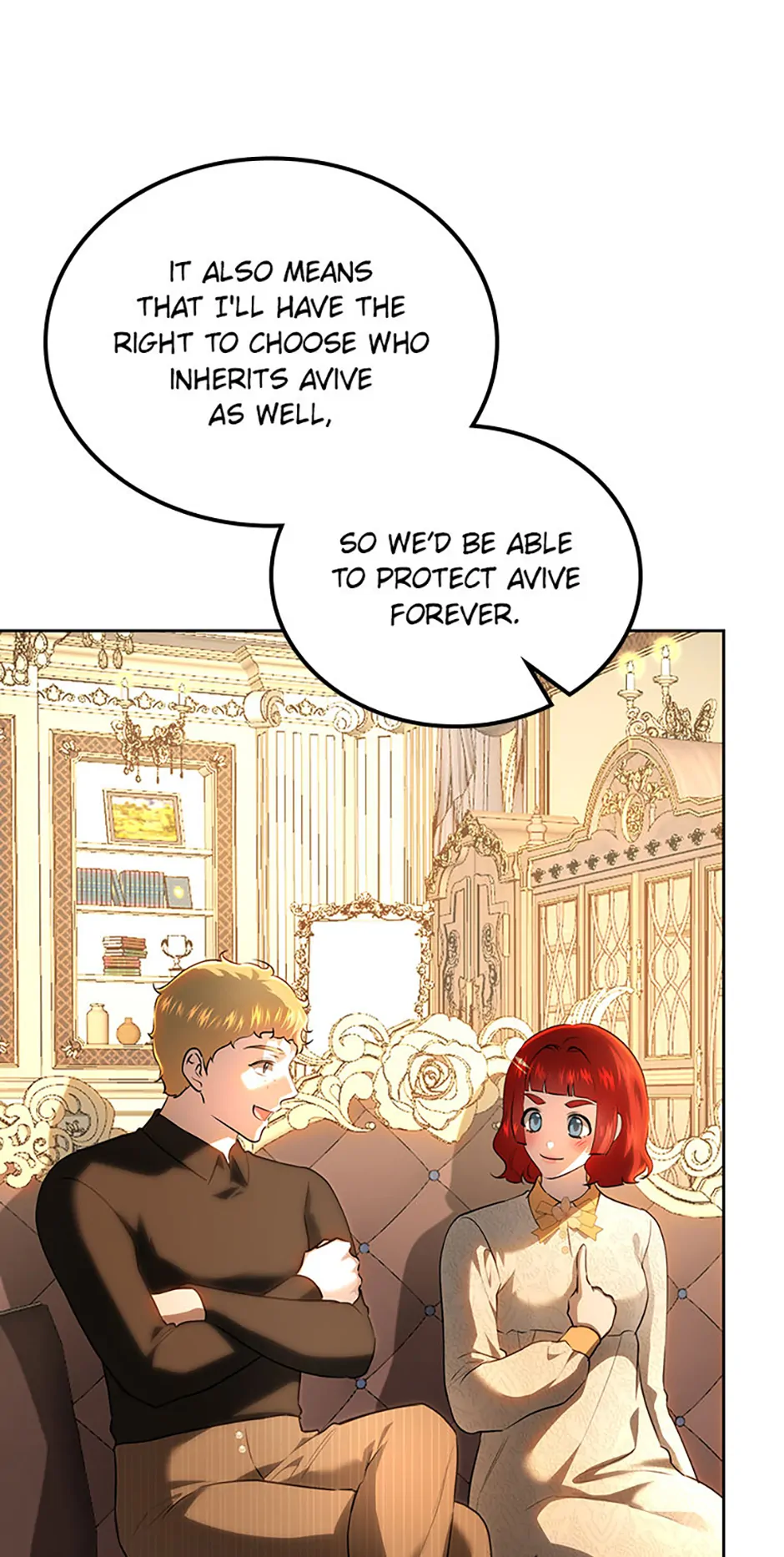 Melody: The Crazy Flower Blooms Chapter 117 - page 24