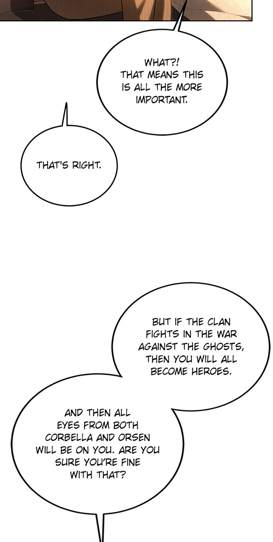 Melody: The Crazy Flower Blooms Chapter 117 - page 25