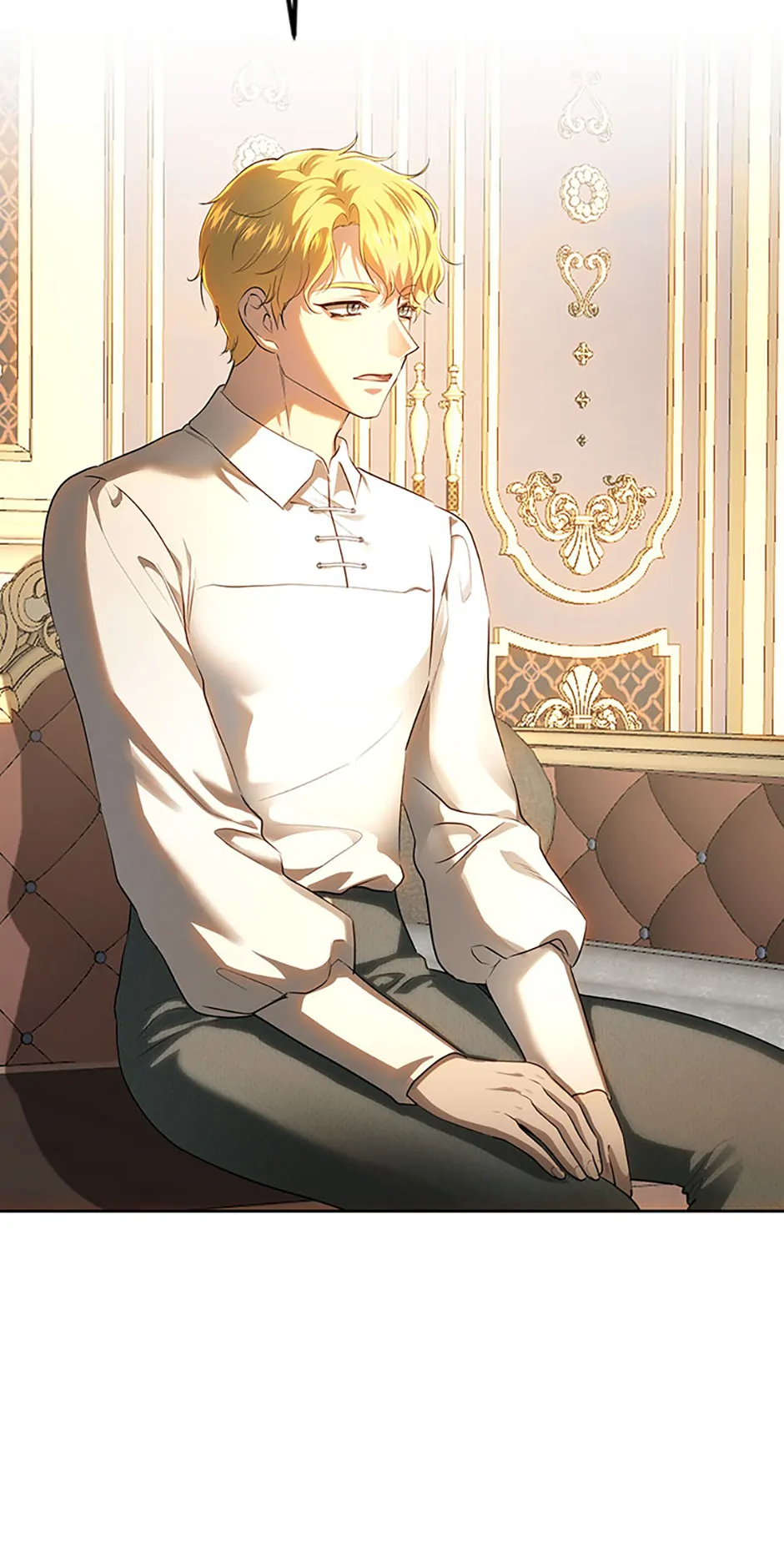 Melody: The Crazy Flower Blooms Chapter 117 - page 26