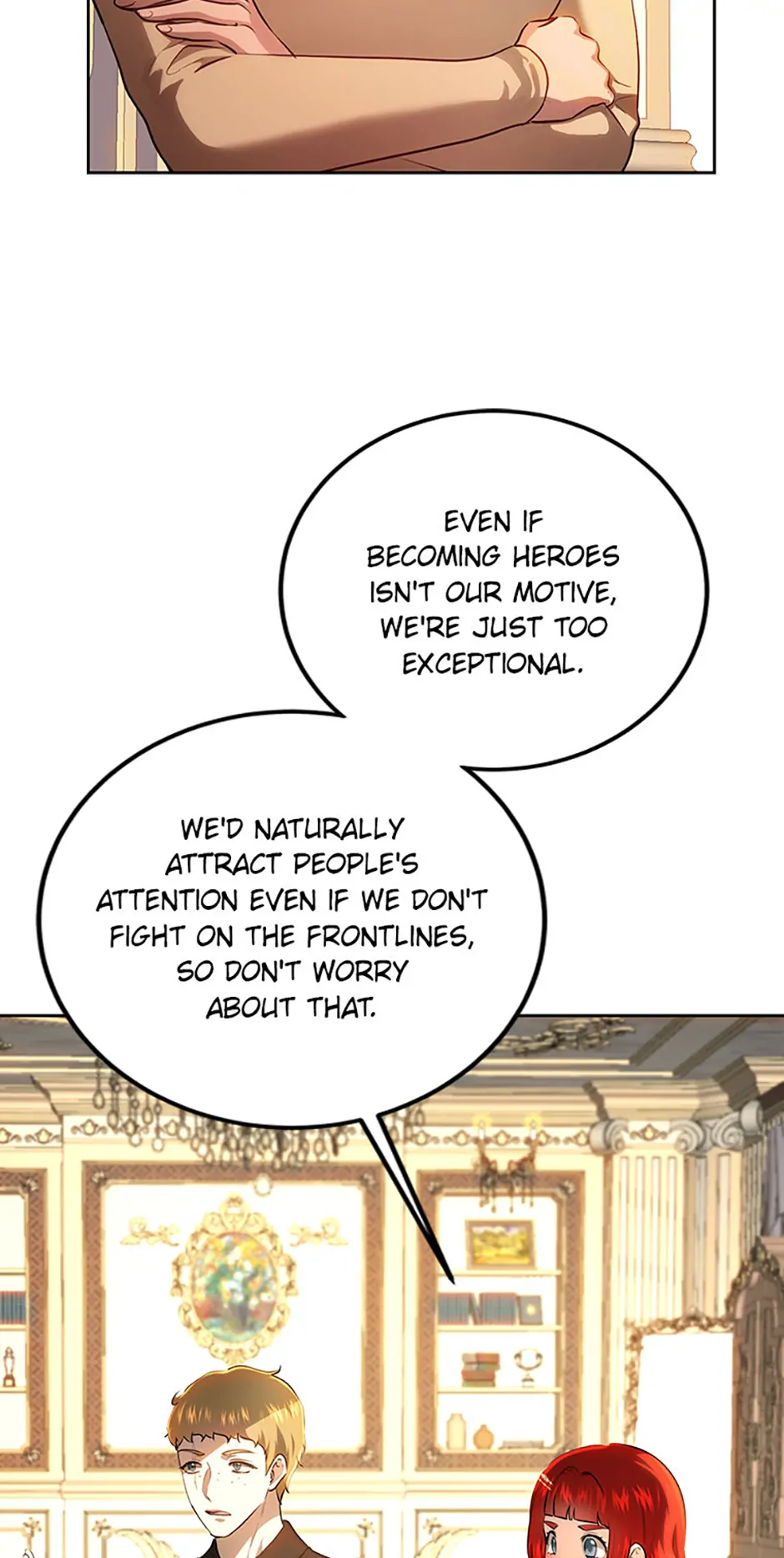 Melody: The Crazy Flower Blooms Chapter 117 - page 28