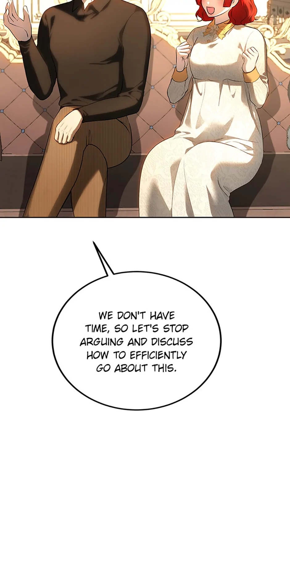 Melody: The Crazy Flower Blooms Chapter 117 - page 29