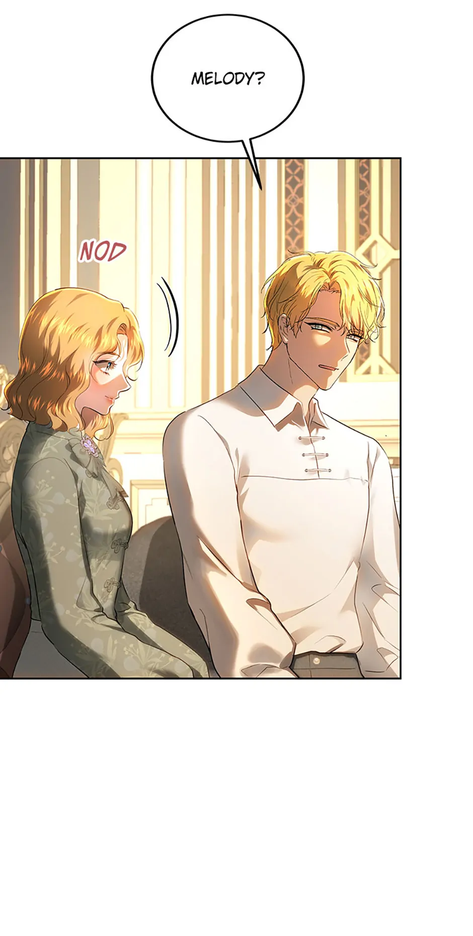 Melody: The Crazy Flower Blooms Chapter 117 - page 30
