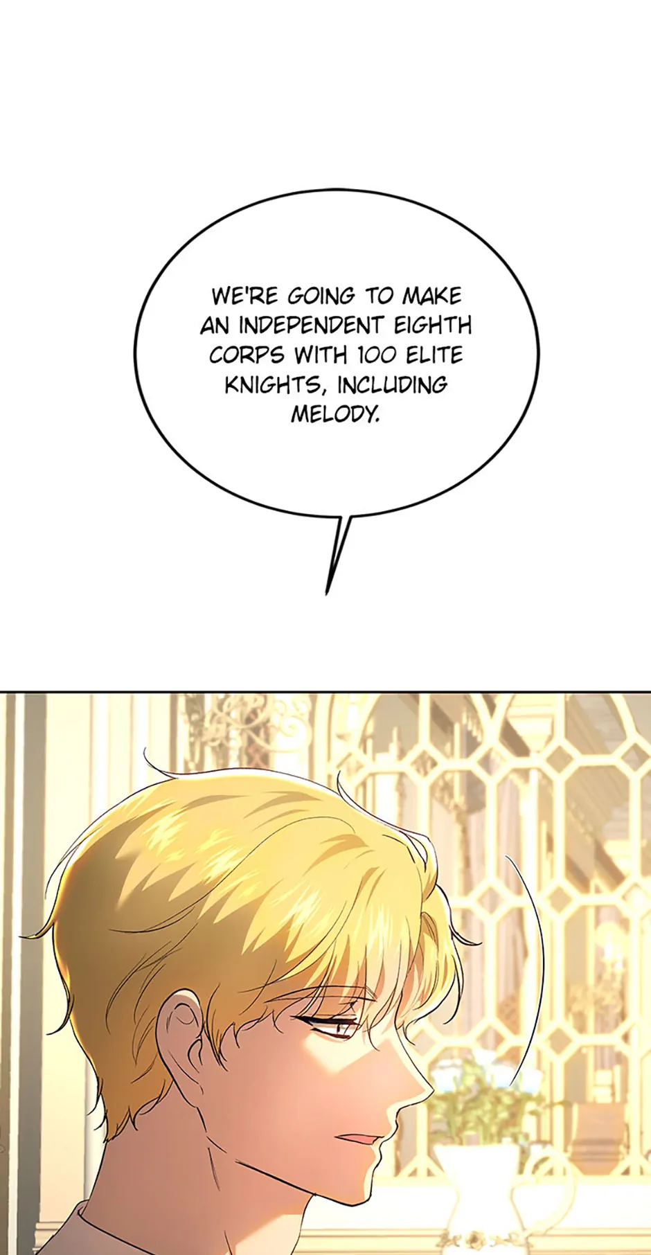 Melody: The Crazy Flower Blooms Chapter 117 - page 31