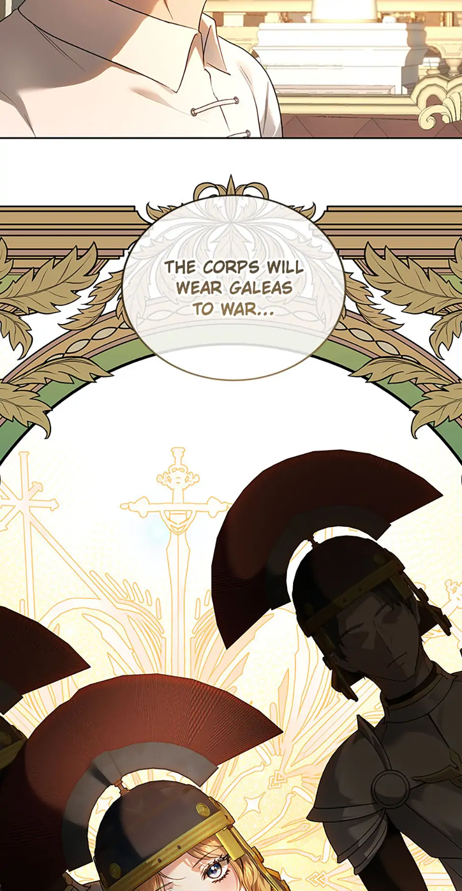 Melody: The Crazy Flower Blooms Chapter 117 - page 32