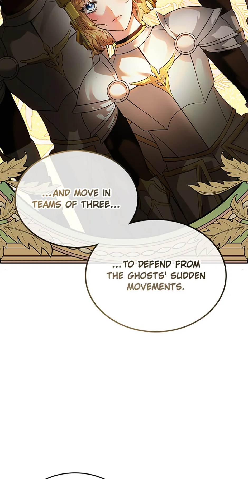 Melody: The Crazy Flower Blooms Chapter 117 - page 33