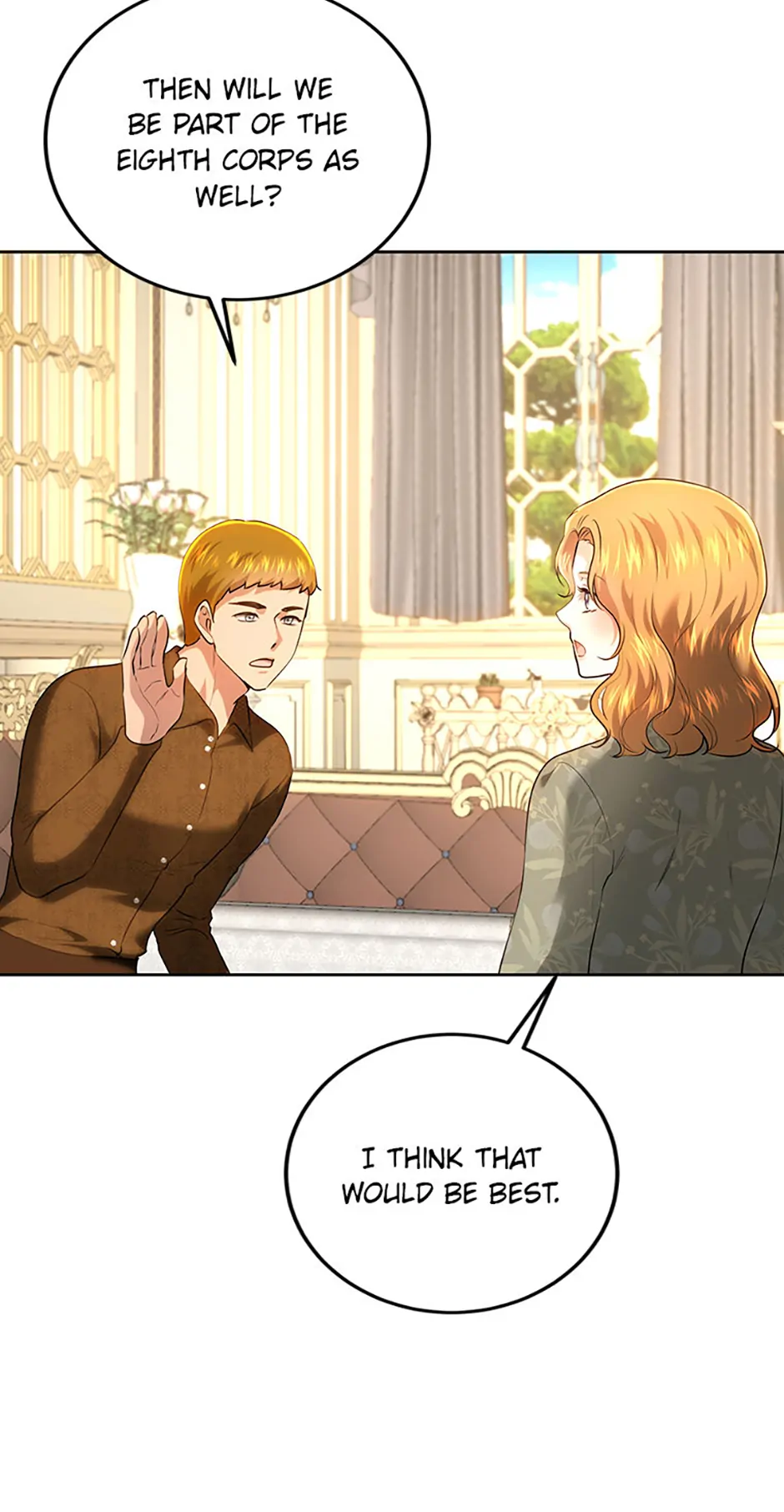 Melody: The Crazy Flower Blooms Chapter 117 - page 34