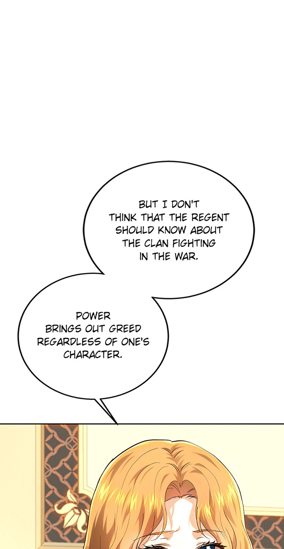 Melody: The Crazy Flower Blooms Chapter 117 - page 35