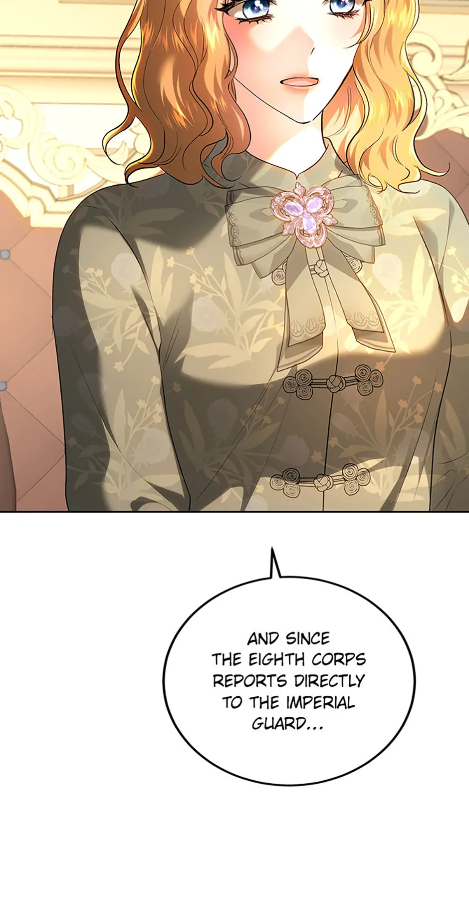 Melody: The Crazy Flower Blooms Chapter 117 - page 36