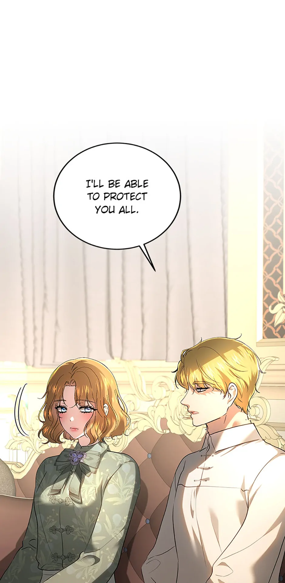 Melody: The Crazy Flower Blooms Chapter 117 - page 37