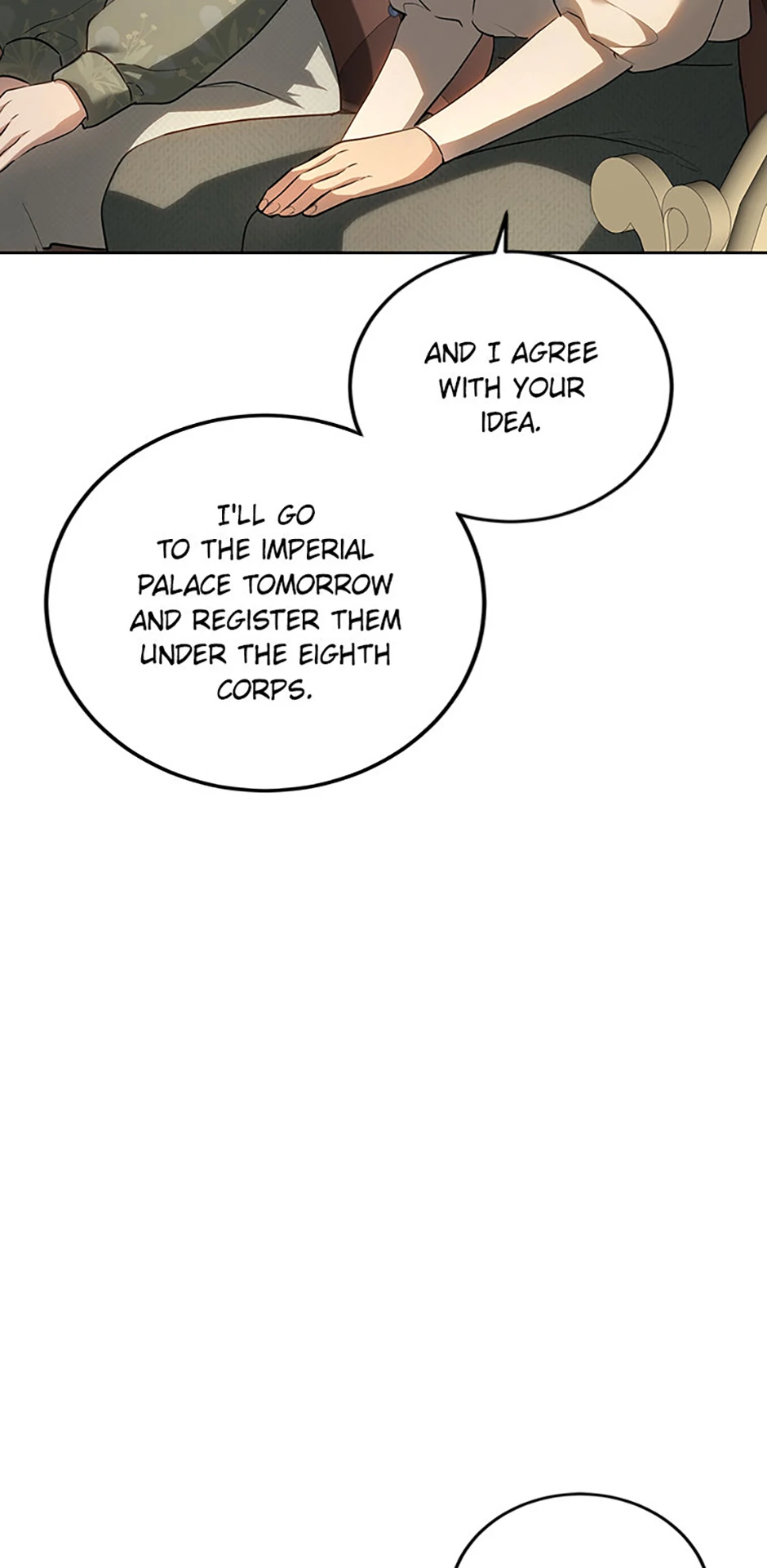 Melody: The Crazy Flower Blooms Chapter 117 - page 38
